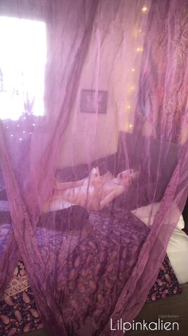 Lil Pink Alien leaked onlyfans nude mov part 1